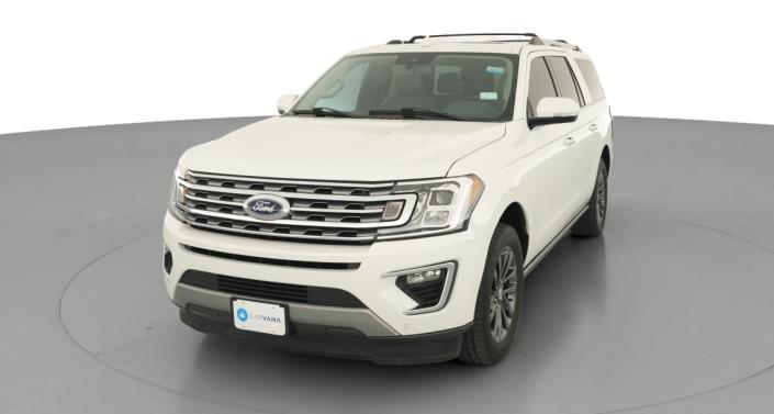 2021 Ford Expedition MAX Limited -
                  Fort Worth, TX