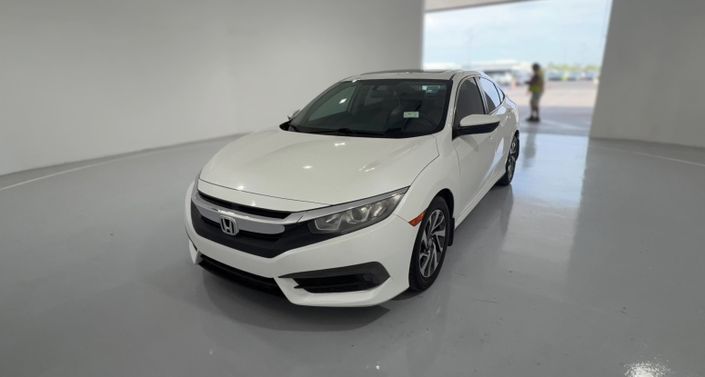 Thumbnail: 2016 Honda Civic - 1