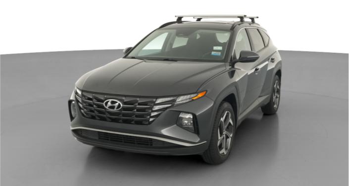 Thumbnail: 2022 Hyundai Tucson - 1