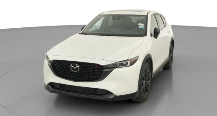 Thumbnail: 2023 Mazda CX-5 - 1