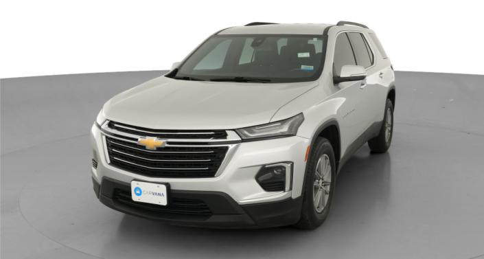 Thumbnail: 2022 Chevrolet Traverse - 1