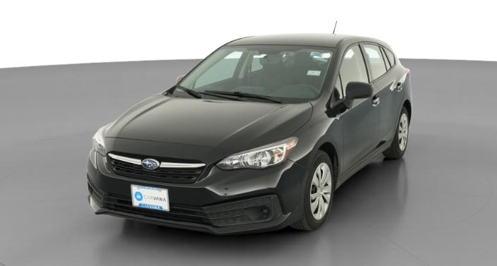 Thumbnail: 2023 Subaru Impreza - 1