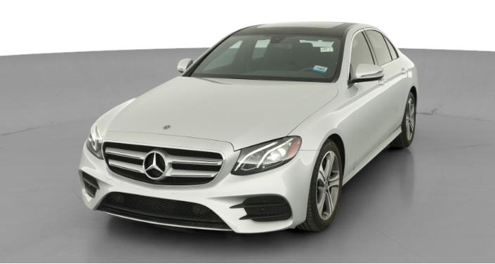Thumbnail: 2020 Mercedes-Benz E-Class - 1