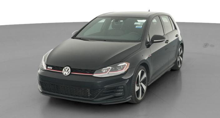 2018 Volkswagen Golf GTI SE -
                  San Antonio, TX