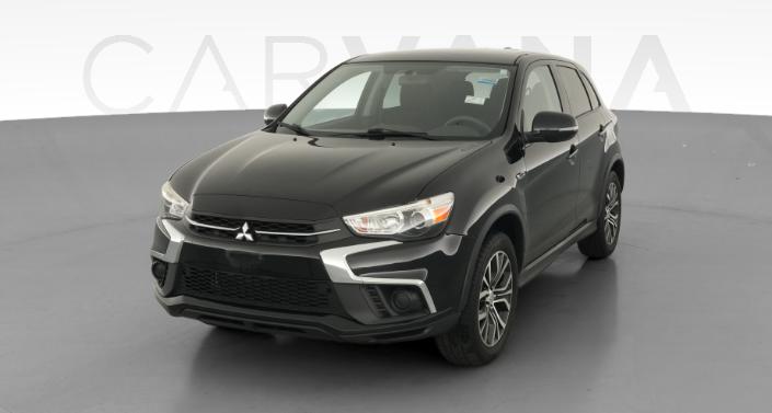 2018 Mitsubishi Outlander Sport