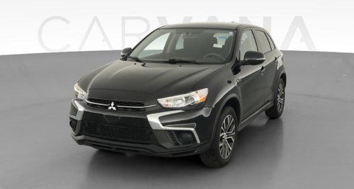 2018 Mitsubishi Outlander Sport