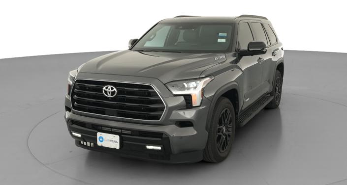 Thumbnail: 2026 Toyota Sequoia - 1