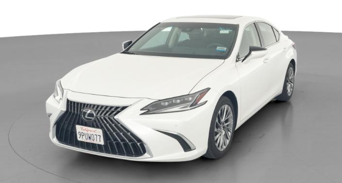 Thumbnail: 2025 Lexus ES - 1