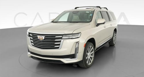 2021 Cadillac Escalade ESV