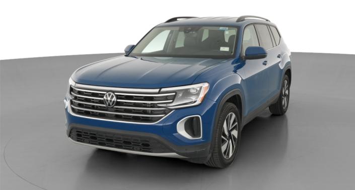 Thumbnail: 2026 Volkswagen Atlas - 1