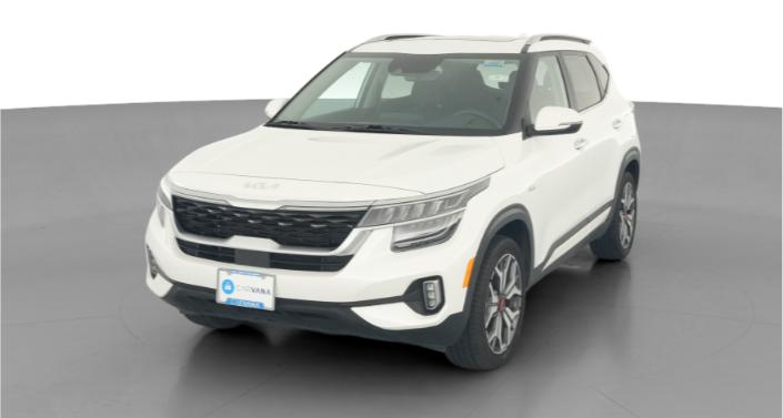 Thumbnail: 2022 Kia Seltos - 1