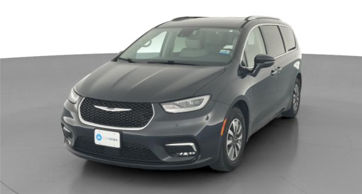 Thumbnail: 2021 Chrysler Pacifica - 1
