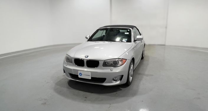 Thumbnail: 2013 BMW 1 Series - 1