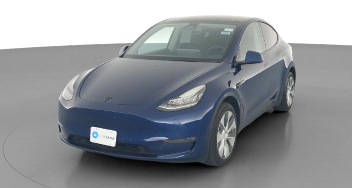 2021 Tesla Model Y Long Range -
                  Rocklin, CA