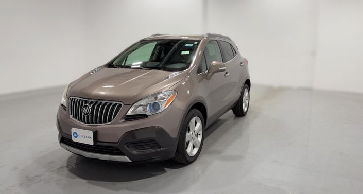 2015 Buick Encore Base -
                  Fairview, OR