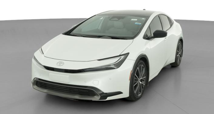 Thumbnail: 2024 Toyota Prius - 1