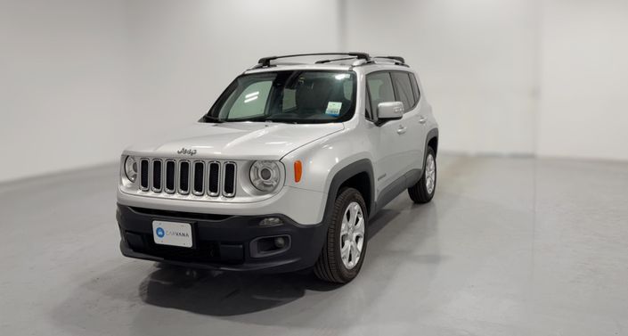 Thumbnail: 2018 Jeep Renegade - 1