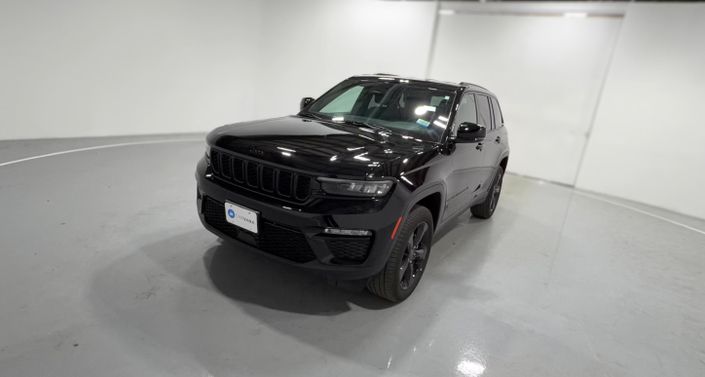 Thumbnail: 2025 Jeep Grand Cherokee - 1