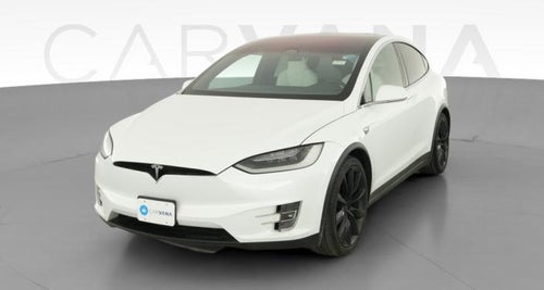 2018 Tesla Model X