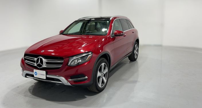 Thumbnail: 2018 Mercedes-Benz GLC - 1