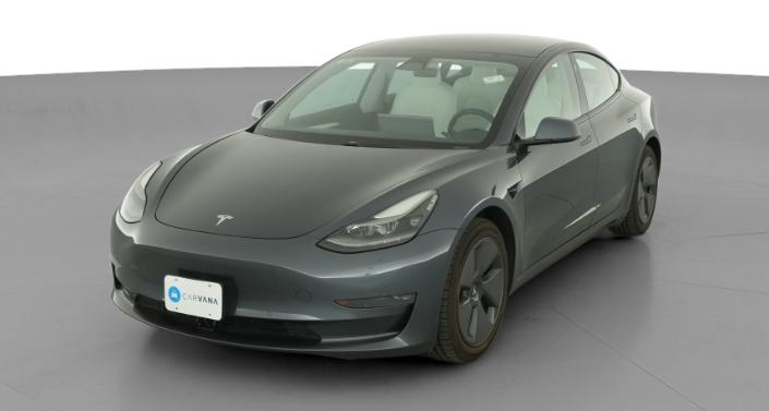 Thumbnail: 2021 Tesla Model 3 - 1