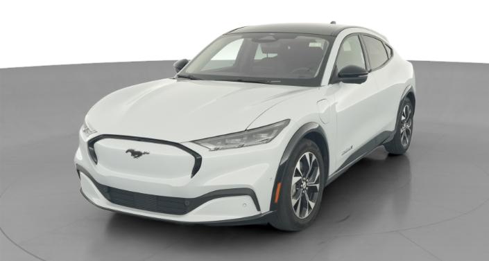 2021 Ford Mustang Mach-E Premium -
                  Rocklin, CA