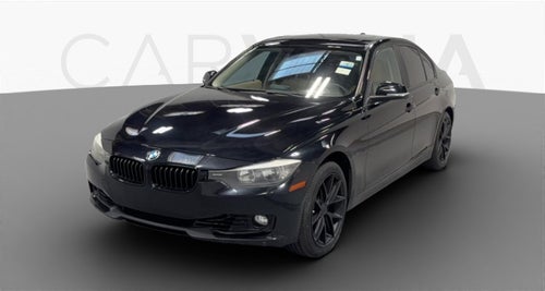 2015 BMW 3 Series