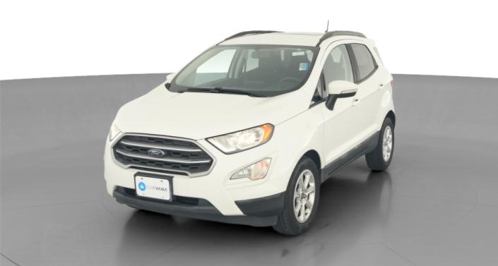 2019 Ford EcoSport SE -
                  Rocklin, CA