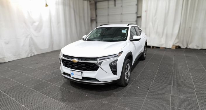 Thumbnail: 2025 Chevrolet Trax - 1
