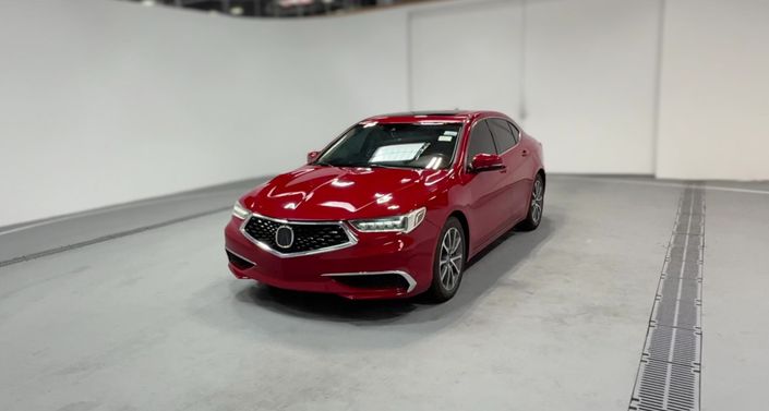 2019 Acura TLX Base -
                  Tracy, CA