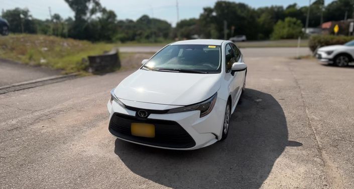 Thumbnail: 2025 Toyota Corolla - 1