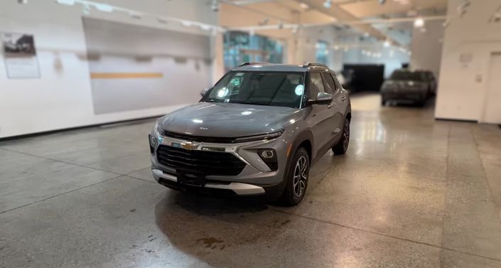 Thumbnail: 2025 Chevrolet TrailBlazer - 1