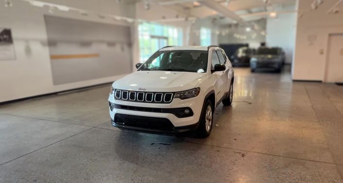 Thumbnail: 2025 Jeep Compass - 1