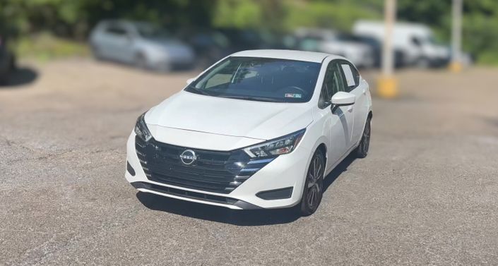 Thumbnail: 2025 Nissan Versa - 1