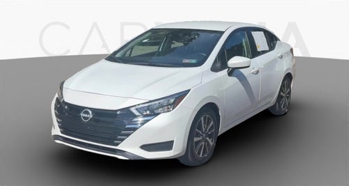 2025 Nissan Versa