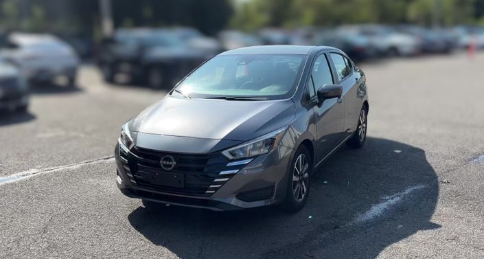 Thumbnail: 2025 Nissan Versa - 1