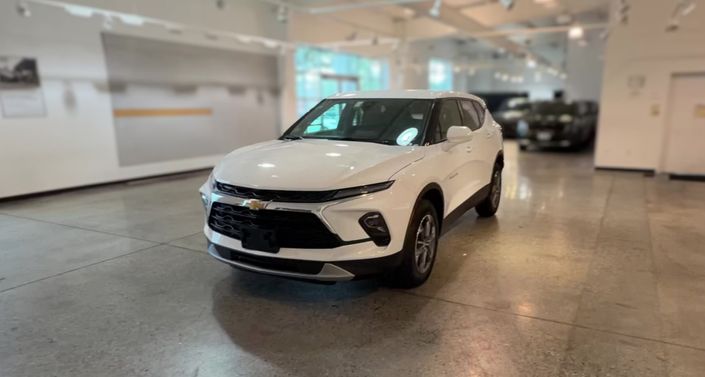 Thumbnail: 2025 Chevrolet Blazer - 1