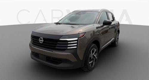 2026 Nissan Kicks
