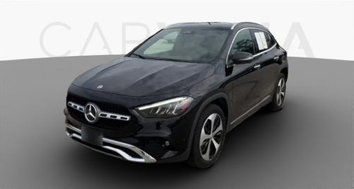2025 Mercedes-Benz GLA