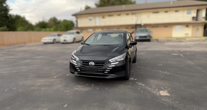 Thumbnail: 2025 Nissan Versa - 1