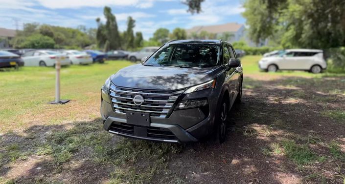 Thumbnail: 2026 Nissan Rogue - 1