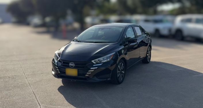 Thumbnail: 2025 Nissan Versa - 1