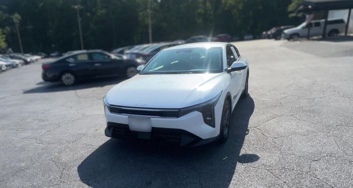 Thumbnail: 2026 Kia K4 - 1