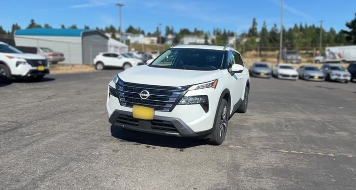 Thumbnail: 2026 Nissan Rogue - 1