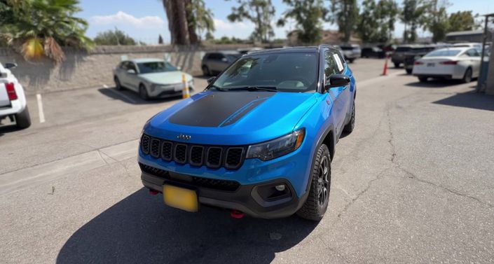 Thumbnail: 2025 Jeep Compass - 1