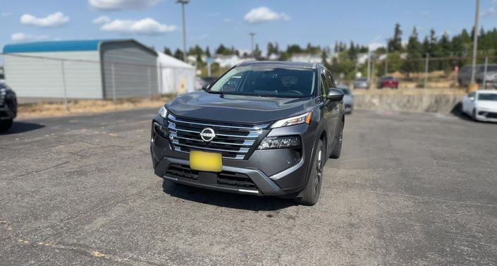 Thumbnail: 2026 Nissan Rogue - 1