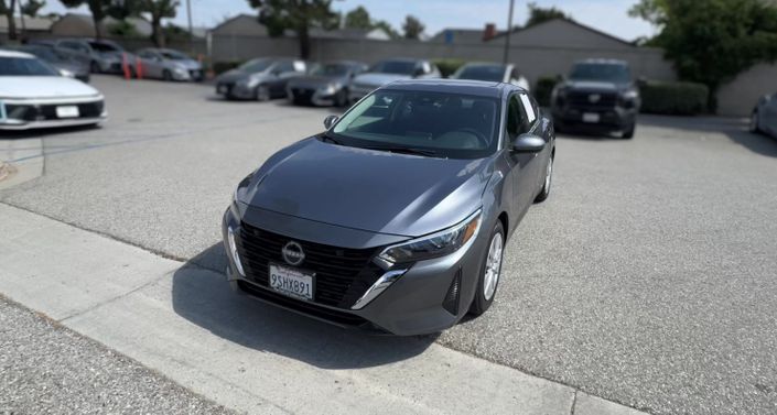 Thumbnail: 2025 Nissan Sentra - 1