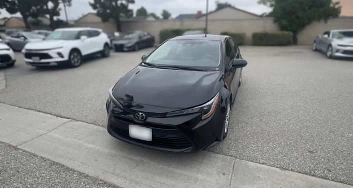 Thumbnail: 2025 Toyota Corolla - 1