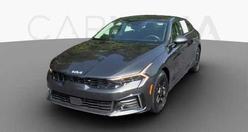 2025 Kia K5