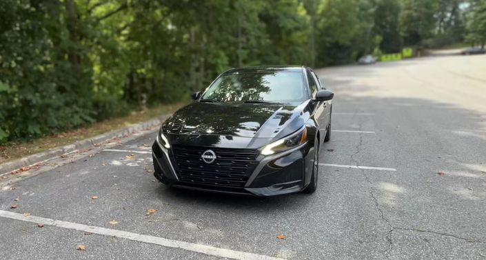 Thumbnail: 2026 Nissan Altima - 1